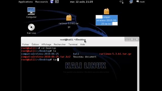 fixé wlan0 sur kali lunix Vmware | fix wlan0 VM смотреть онлайн