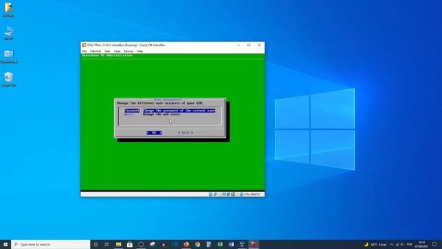 How to setup OpenVas GSM in VirtualBox смотреть онлайн