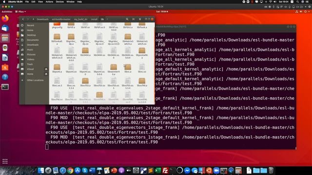 Siesta PSML Installation Tutorial | ESL-Bundle | DFT смотреть онлайн