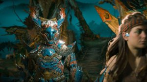 Horizon Forbidden West (сверхсложный) // Бойцовский круг: Колючая Топь