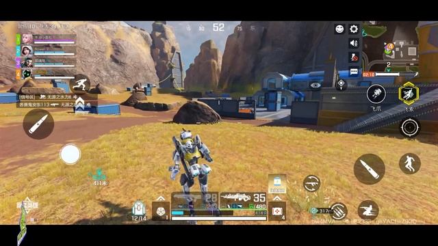 High Energy Heroes CBT Gameplay (Android, iOS) | ULTRA GRAPHICS смотреть онлайн