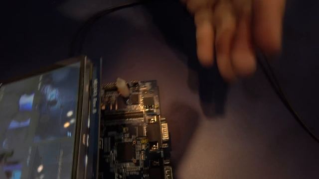 STM32H7 ARM Cortex-M7 by STMicroelectronics смотреть онлайн