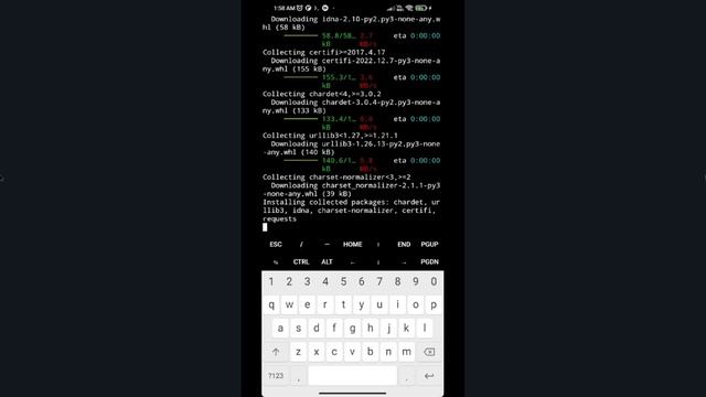 How to install All Hacking Tool in Termux @joker.exe.1 смотреть онлайн