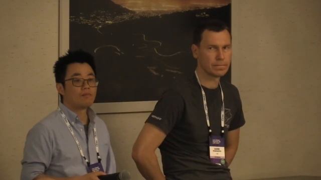 overlayfs across cgroupfs and bpffs - Amir G смотреть онлайн
