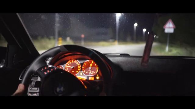 Midnight Run E46 330i смотреть онлайн