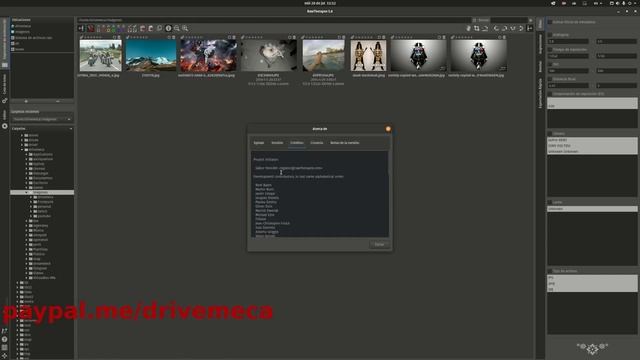 RawTherapee - Maneja tus fotografías en Linux смотреть онлайн