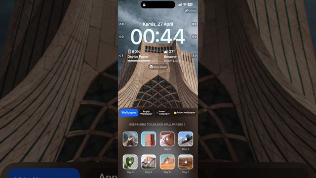 MIUI THEME || VIBES 4U X OS STANDAR +LOCKSCREEN WALLPAPER #nvx #ios #miui #miui14