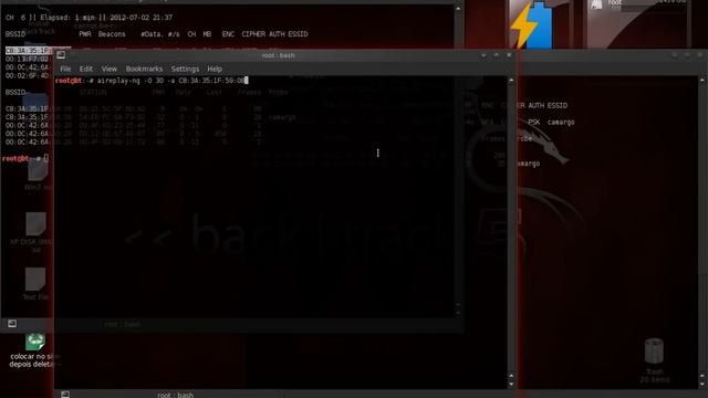 How to Crack a Wi-Fi Network WPA смотреть онлайн