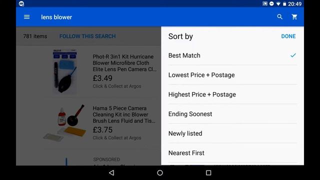 Tips & Tricks Is Ebay Hiding Listings From Buyers And Sellers ? Is App Broken ? Use Ebay's Main Sit смотреть онлайн