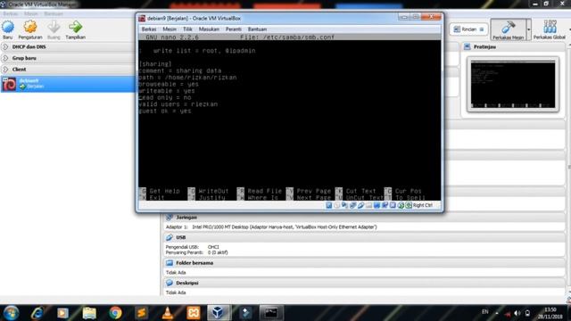 Apa itu file server ? | Samba ? | FTP Server ? | Cara install ?| Ini penjelasannya ... смотреть онлайн