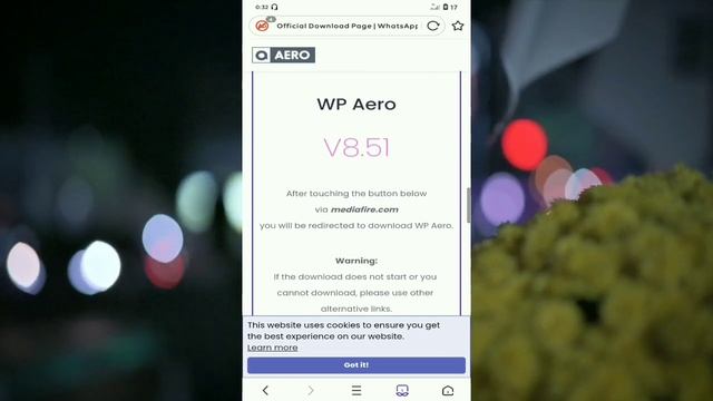 Whatsapp mod ios terbaru 2020 || AERO v. 8.51 смотреть онлайн