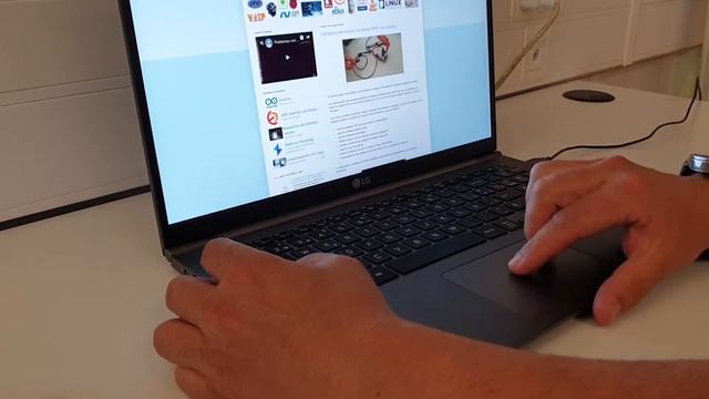 Imposible hacer scroll con trackpad en Libre Office en Linux distribución KDE Neon смотреть онлайн