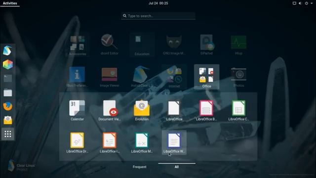 Clear Linux Overview open source, rolling release optimized for performance and security смотреть онлайн