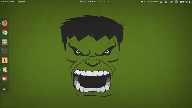 Mis extensiones para Gnome Shell Marzo 2018 (Antergos Linux Gnome) смотреть онлайн