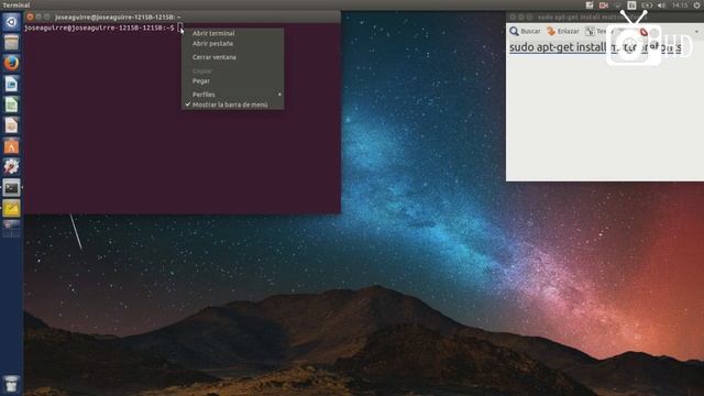 Como instalar la tipografia de Arial en GNU/LINUX смотреть онлайн