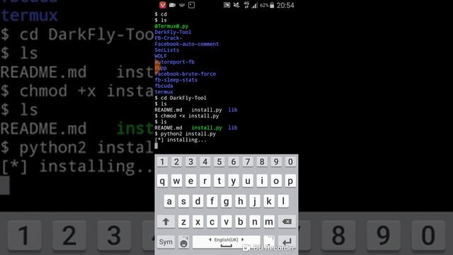 Install 500+ tools in termux смотреть онлайн