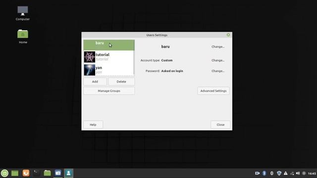 GNU/Linux Problem Solving - Cara mengatasi "Sorry, user * is not allowed to execute -*- as root on смотреть онлайн