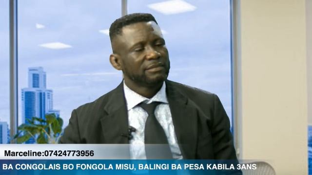 Okito: BA CONGOLAIS BO FONGOLA MISU, BALINGI BA PESA KABILA 3ANS смотреть онлайн