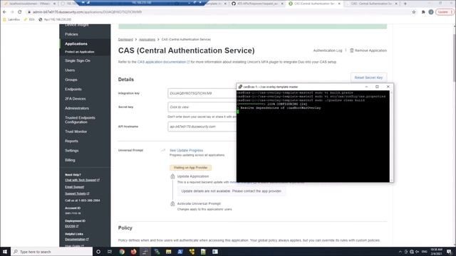 Cisco DUO: CAS (Centralized Authentication Service) and DUO смотреть онлайн