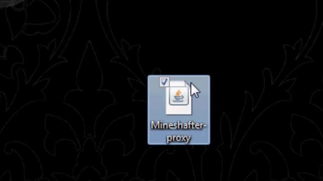 Mineshafter Proxy Singleplayer (Minecraft for free) Tutorial смотреть онлайн