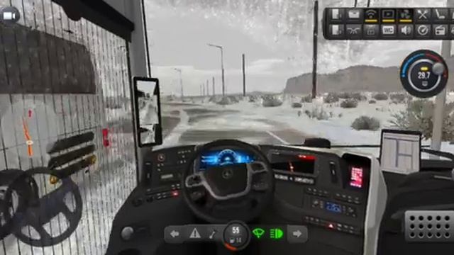 Bus Simulator : Ultimate | Trip to ( MIAMI - NEW YORK - SANTA ANA ) IOS/Android Gameplay #33 смотреть онлайн