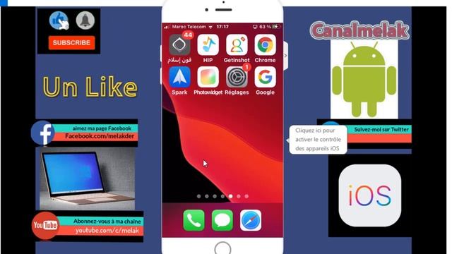 Les 6 grandes nouveautés iOS 15 ! et comment faire la mise à jour смотреть онлайн