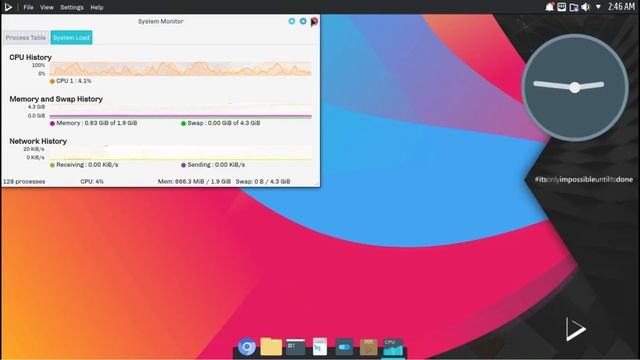 Nitrux 1.0.12-2 Run Through смотреть онлайн