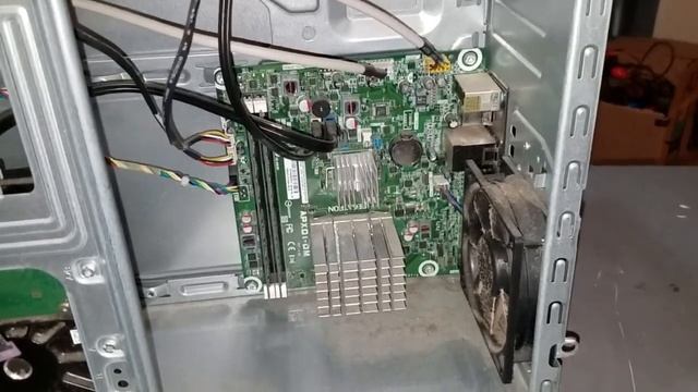 This computer is silly - HP Pavilion p2-1113w (2012) смотреть онлайн