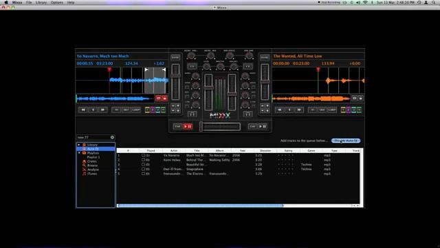 Mixxx The Virtual DJ Free! смотреть онлайн