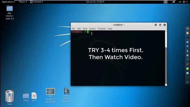 [Kali Linux] CTF Bandit : Level 0 [Over the wire] смотреть онлайн