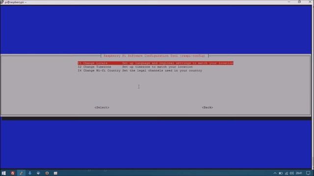 04 - Raspberry Pi : Mise à Jour & Configuration Debian via SSH смотреть онлайн