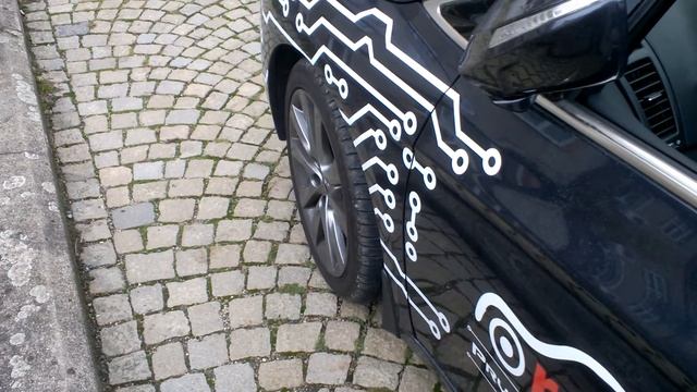 Steering column hacking (on car) смотреть онлайн