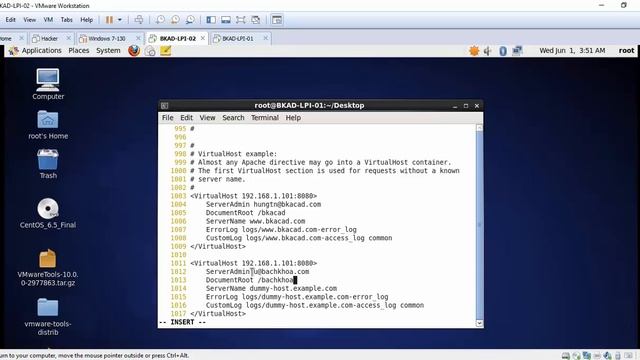 Nginx Reverse Proxy смотреть онлайн