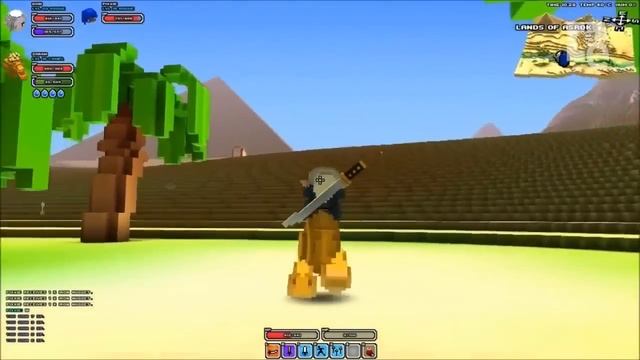Cube World Free Download смотреть онлайн