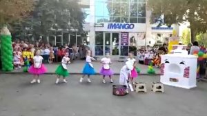 Песня "Хлебопёк"