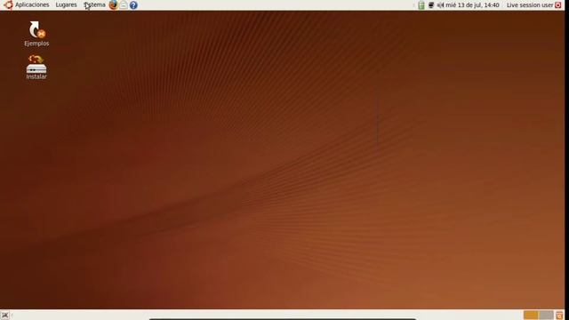 Ubuntu 9.04 retro-tour (desde 2009) смотреть онлайн