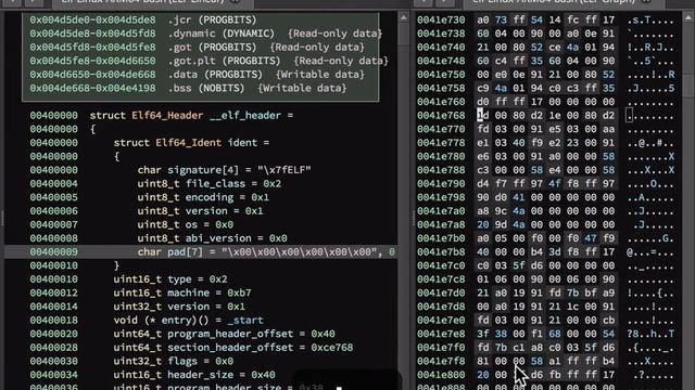 Live Editing a Structure смотреть онлайн