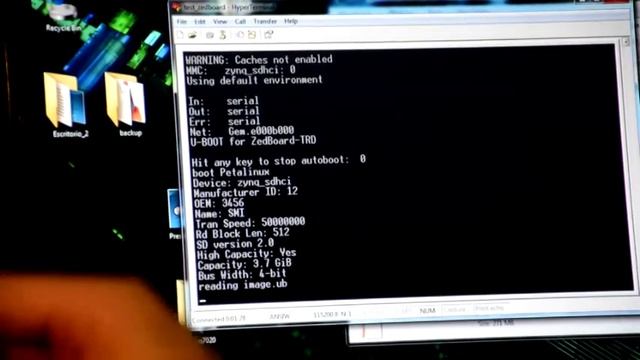 Hardware Acceleration system using Zynq 7020 смотреть онлайн