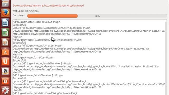 Instalar jdownloader en ubuntu 13.10 Saucy Salamander desde repositorios PPA смотреть онлайн