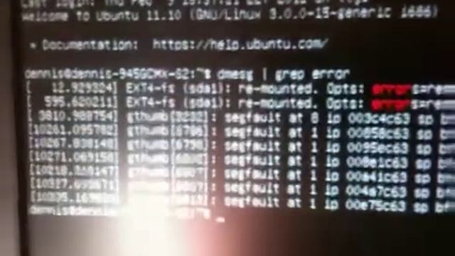 Ubuntu 11.10 lock up with no err message again смотреть онлайн