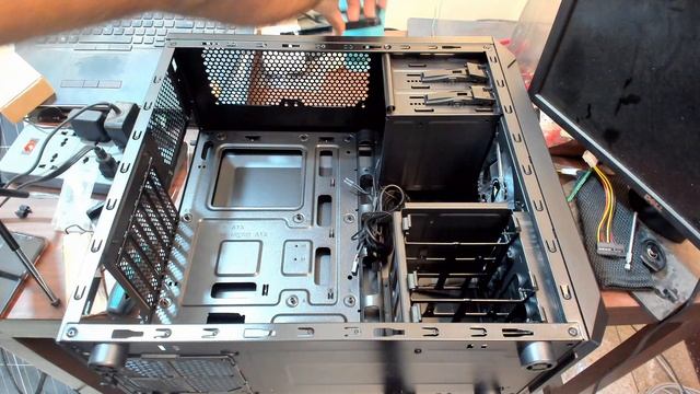 AMD Seattle Arm64 Workstation Build Log | Part 1 смотреть онлайн