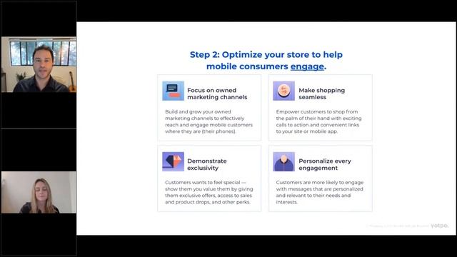 Mobile Commerce Masterclass смотреть онлайн