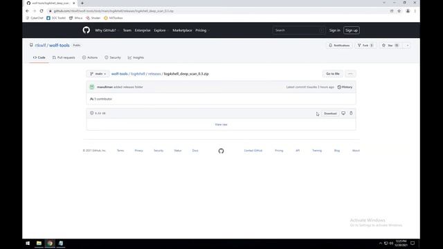 Using Arctic Wolf’s Open Source Log4Shell Detection Script смотреть онлайн