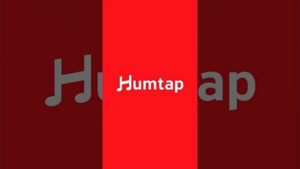 iOS App Humtap - generative music demo