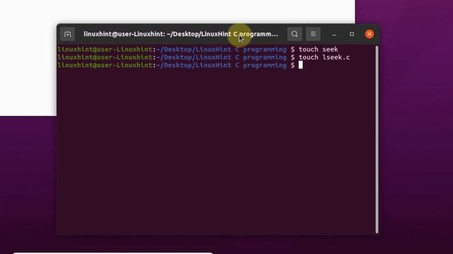 How to Use Lseek System Call in C смотреть онлайн