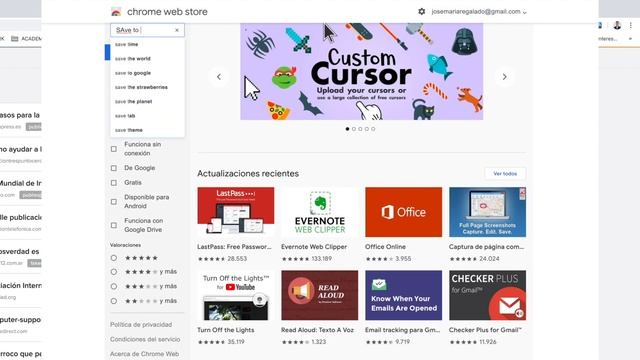 Tutorial POCKET [FULL] Guarda tus contenidos favoritos y leelos sin publicidad смотреть онлайн