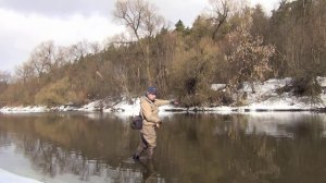 двуручник и скагит в средней полосе