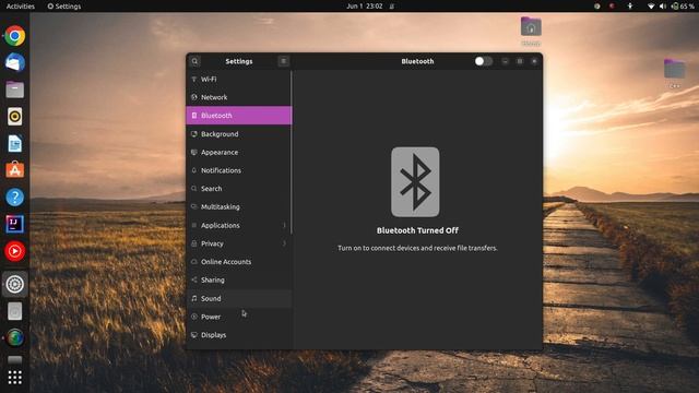 How to turn on Night mode in Ubuntu (Latest version) смотреть онлайн