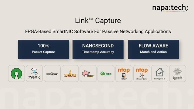 FPGA-Based SmartNICs смотреть онлайн