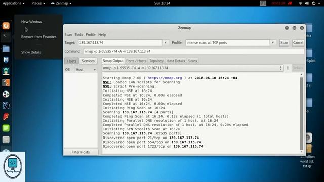 What Is Nmap And Zenmap | How To Use Nmap, Znmap, Port Scanning